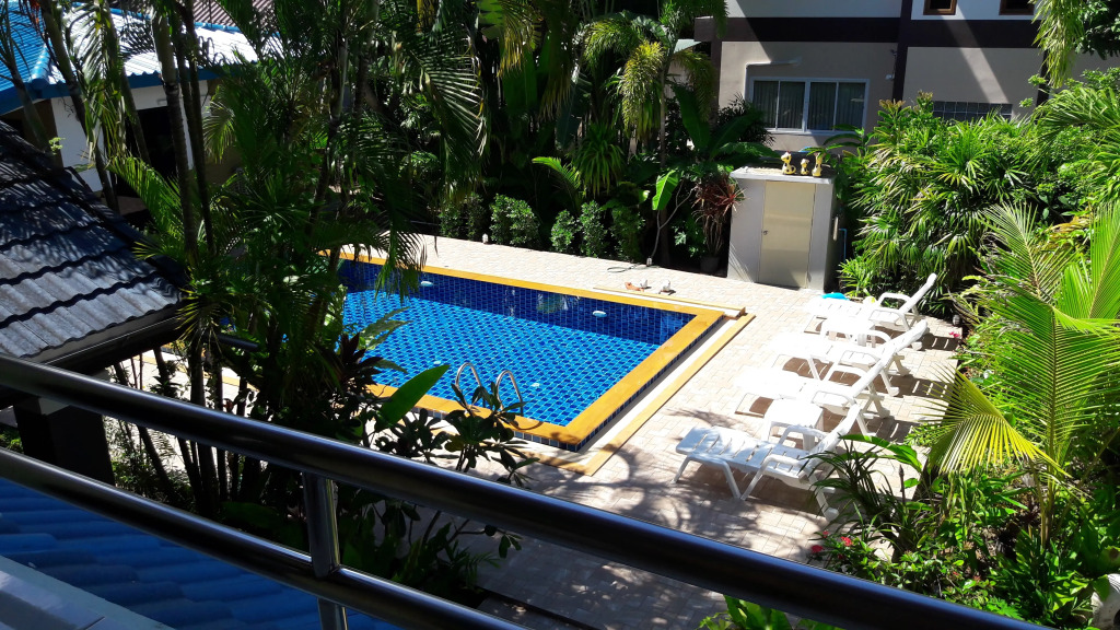 Honchana house