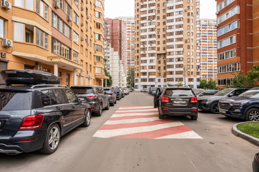 Квартира класса люкс