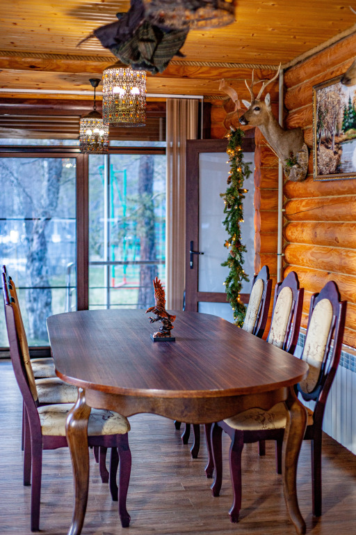 Частный дом Hunter House