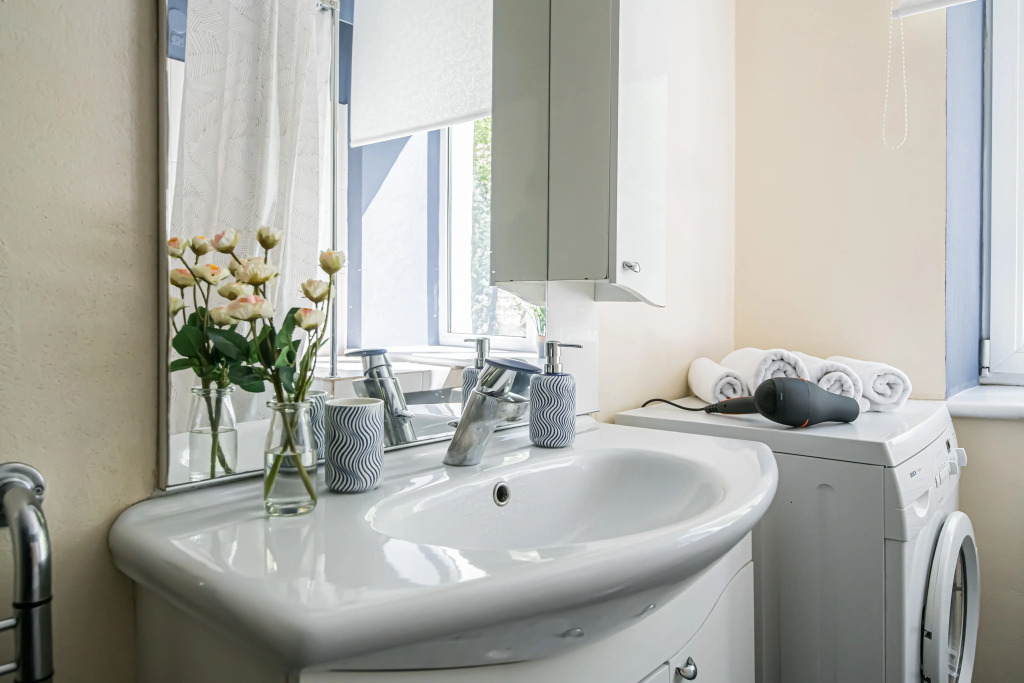 Квартира GM Apartments Тихий Островок на Бронной