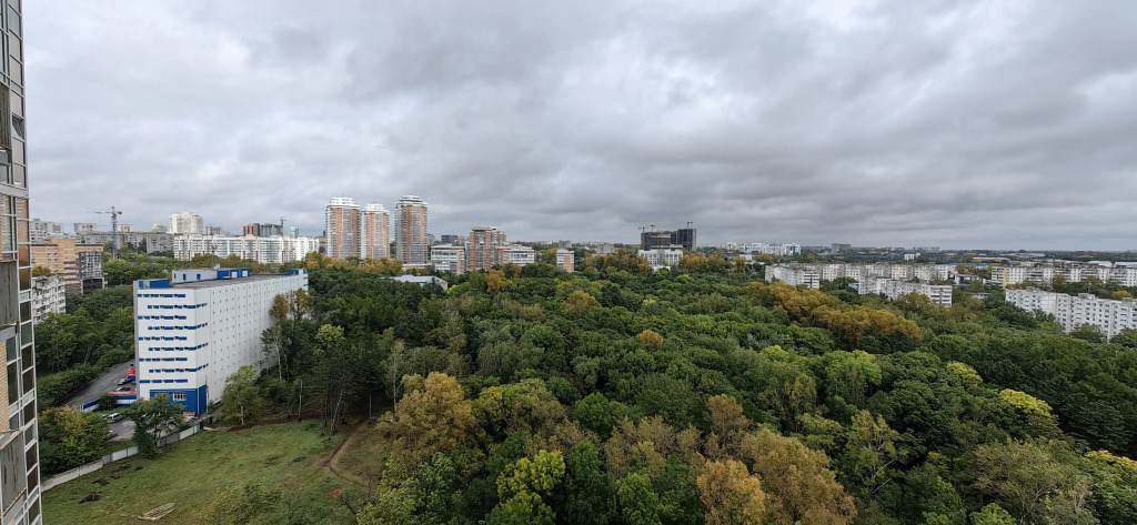 Квартира-студия с шикарным видом на Амур
