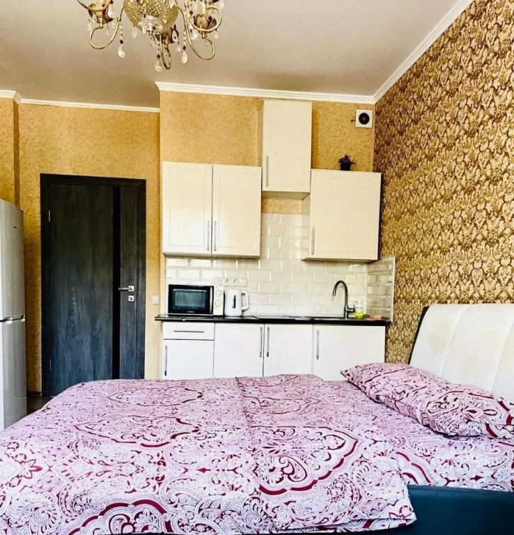 Квартира Вероника в Микрорайоне Родники 2