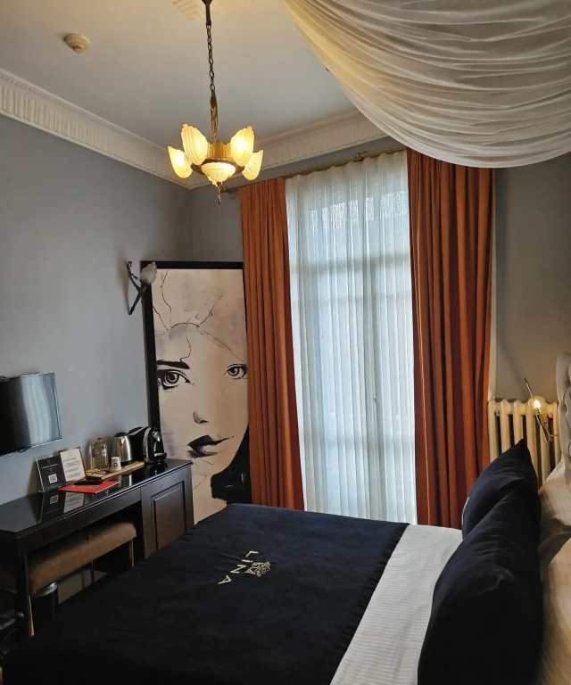 The Grand Hisar De Pera Taksim
