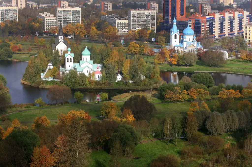 Апартаменты в Пулково