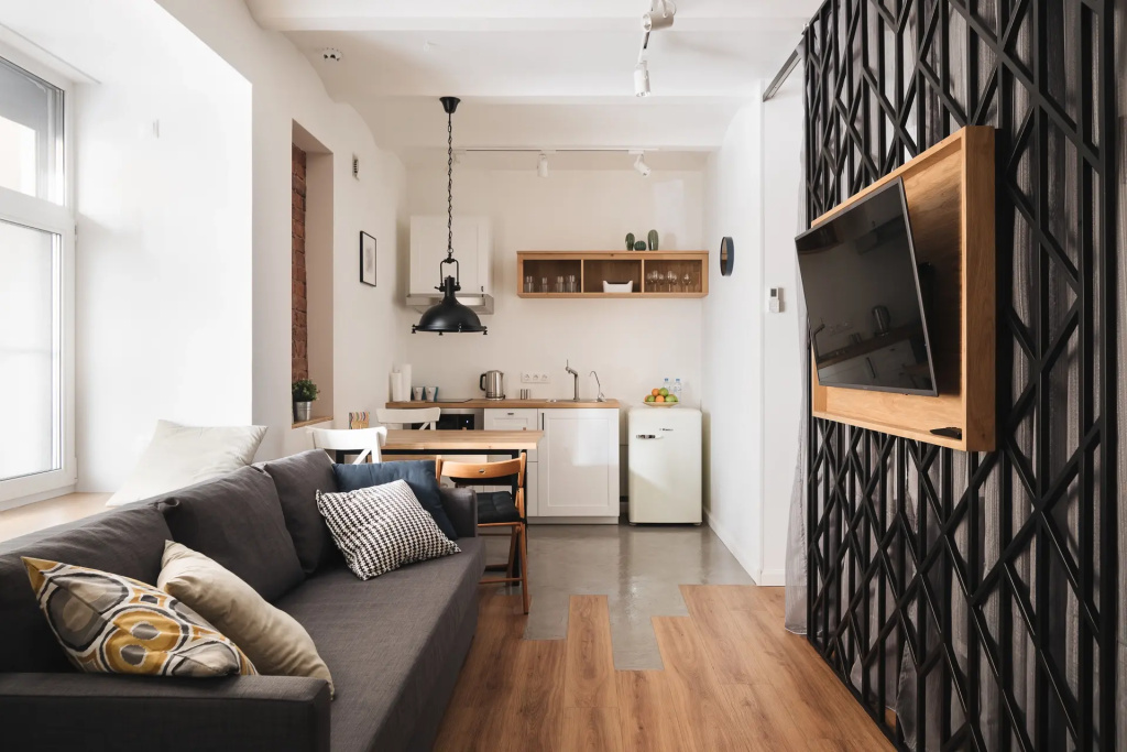 Апартаменты LoftPlace 72
