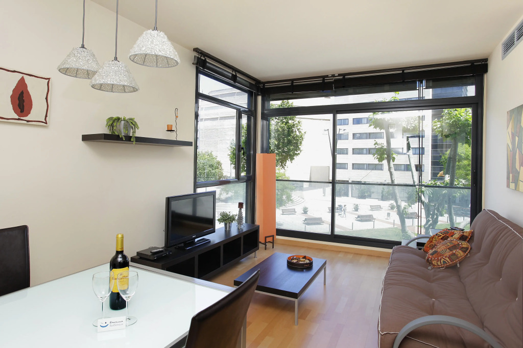 Апартаменты Barcelona Best Services