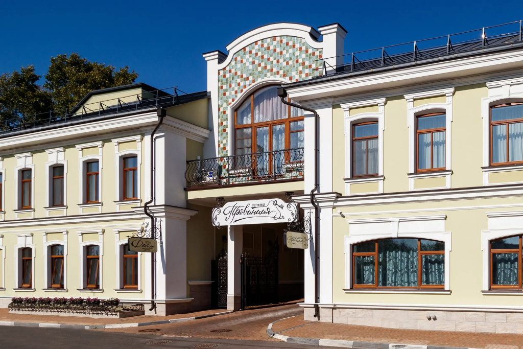 Отель Провинция