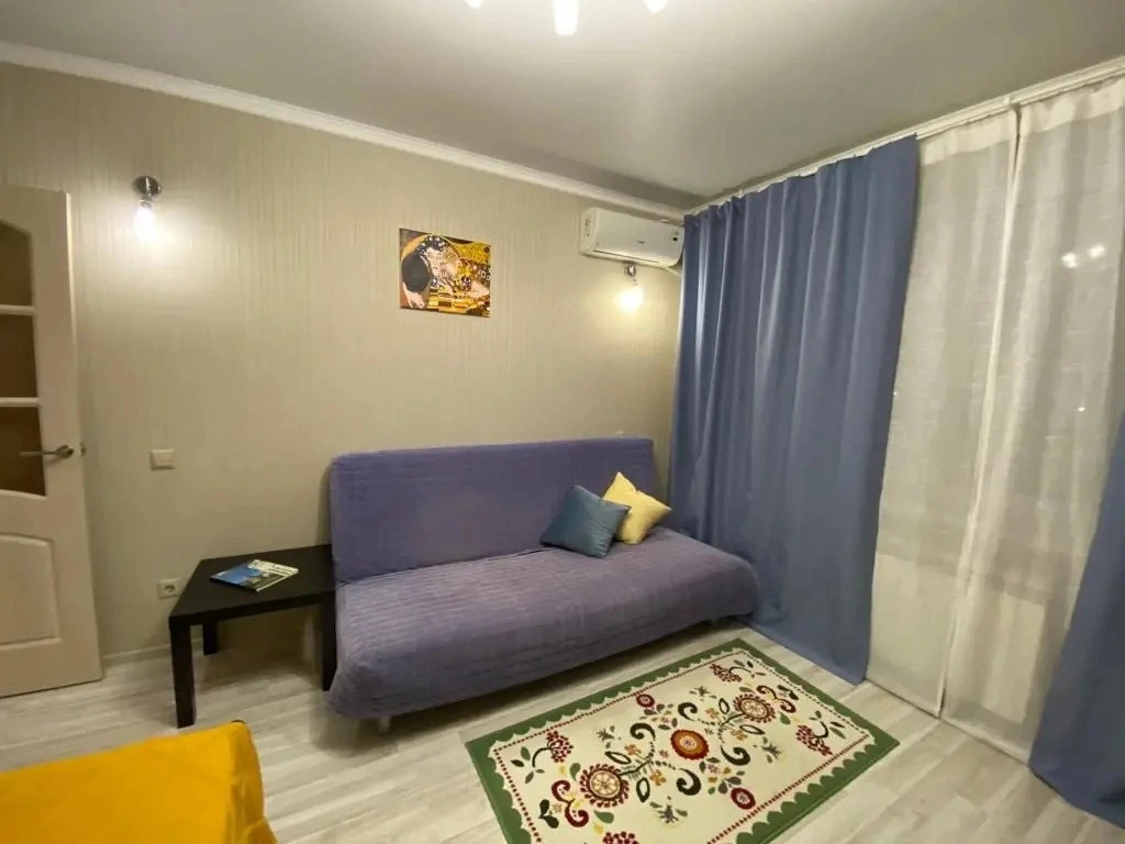 Квартира Белый цветок