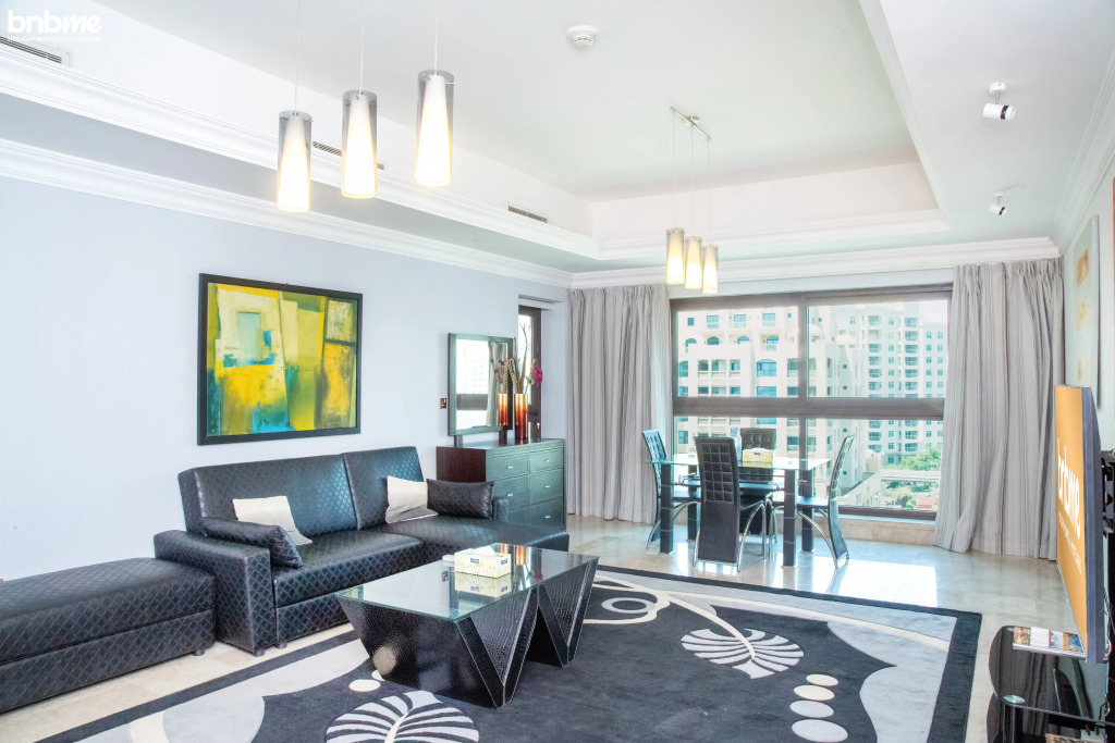 Апартаменты bnbmehomes |Beach&Pool | Fairmont Residences-3605