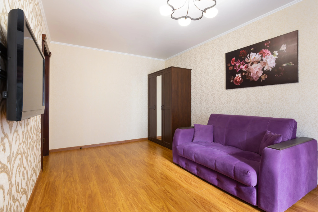 Квартира на Новоостанкинской 23