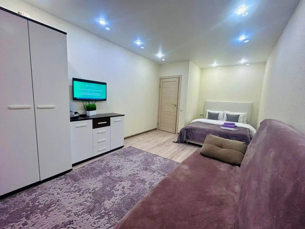 Квартира GoldApart Зацепа 22