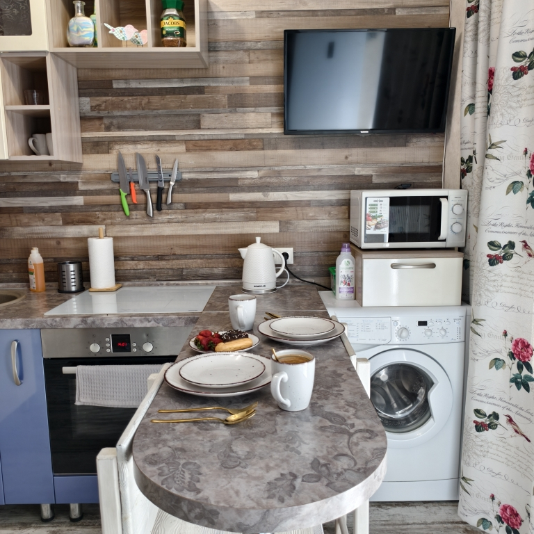 Квартира 1к Красноярск улица Ключевская 83 Кв. 260