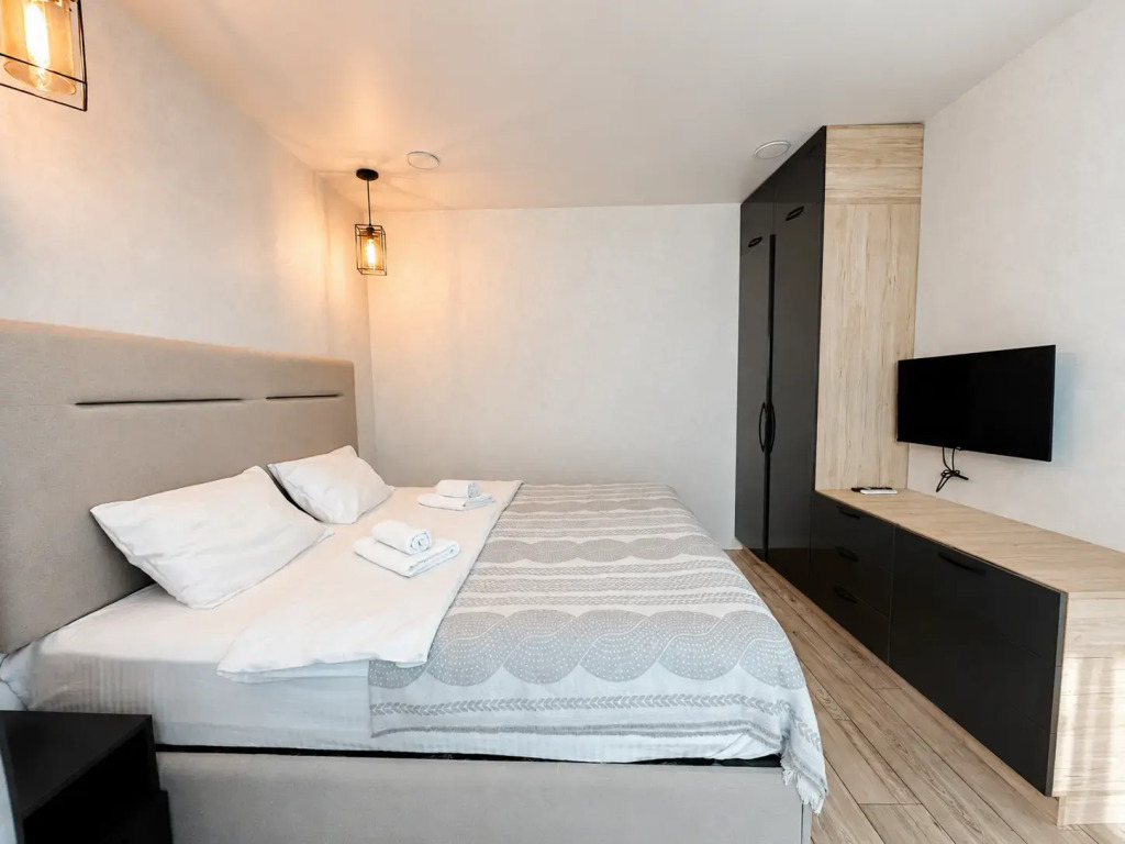 Апартаменты Sea Batumi View Mavi Guest BV A 225