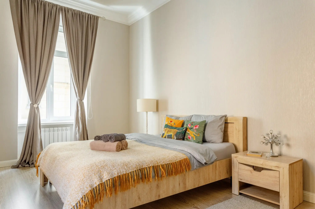 Luchshaya Kvartira with 3 bedrooms near Kremlin