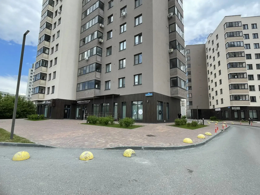 Квартира Уютная студия на Луговой