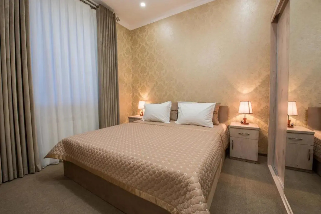 Huzur Hotel Tashkent