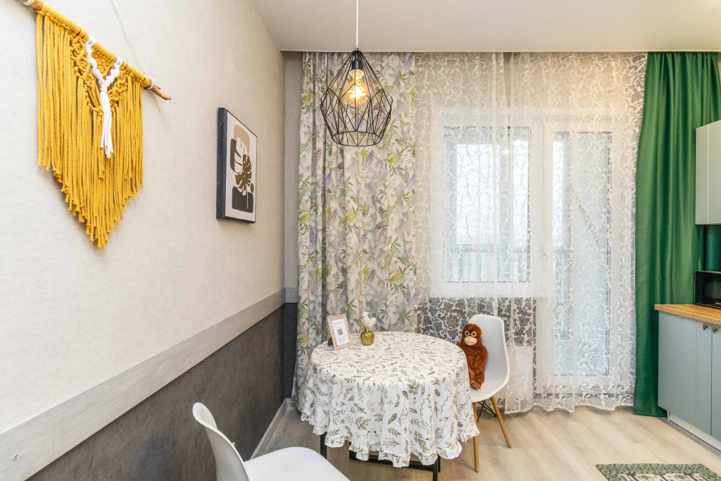 Квартира на Рыбников