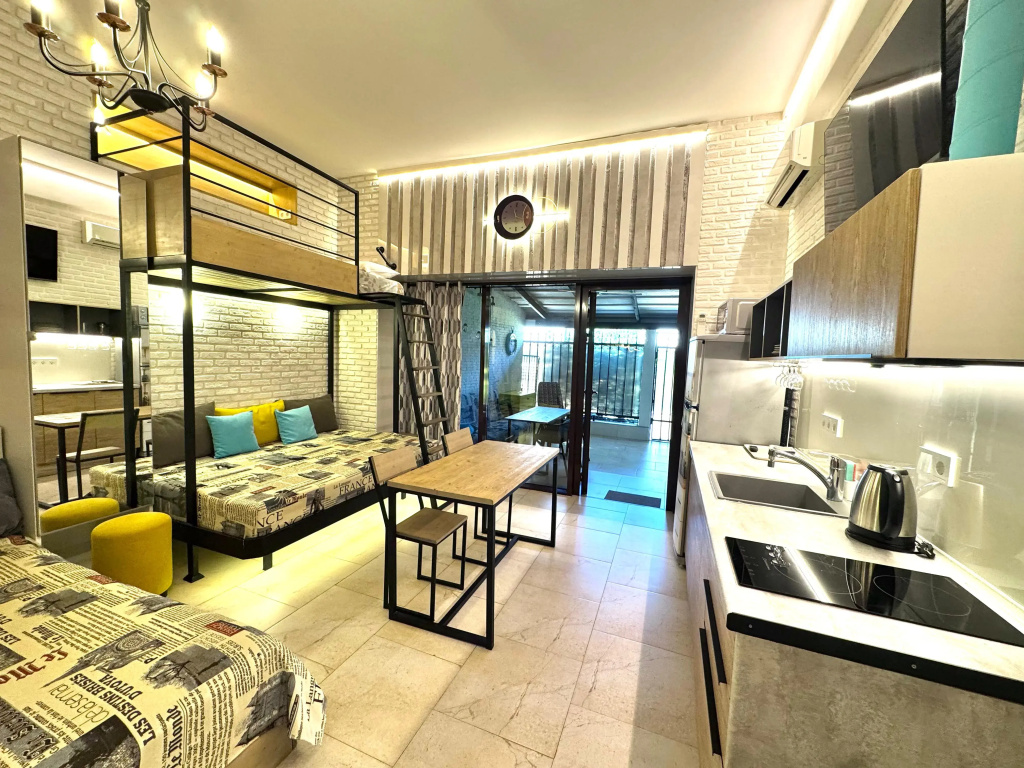 Квартира Loft studii 5