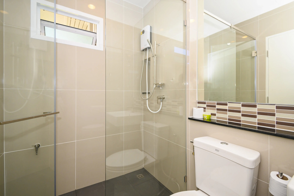 4 BR Saransiri 1#l Pool Gym Garage Netflix Villa	