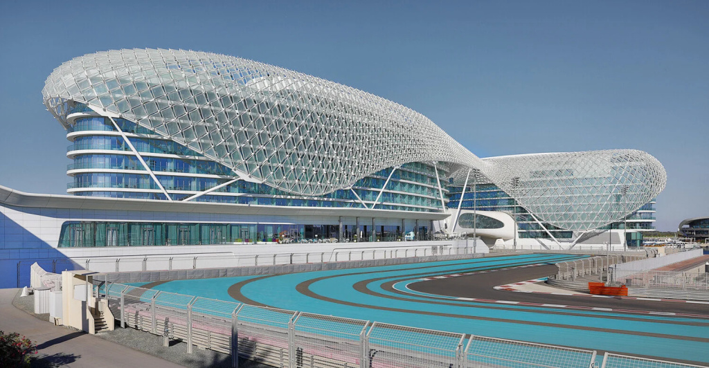 W Abu Dhabi - Yas Island