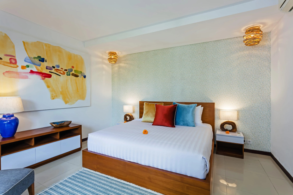Вилла Kubu Luxury Seminyak Private Mansion