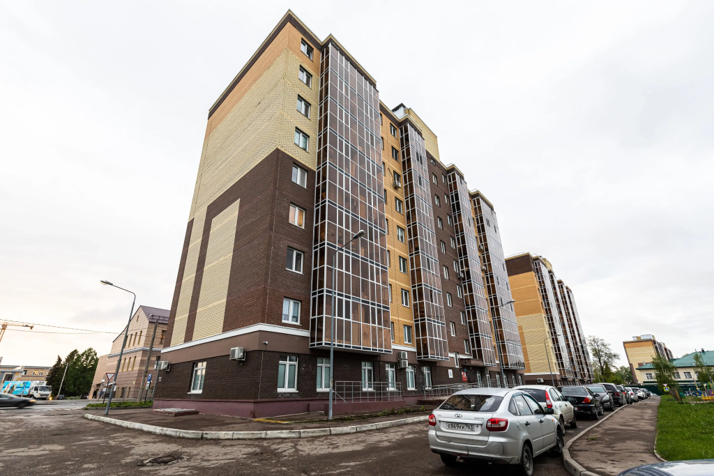 Апартаменты Гафури