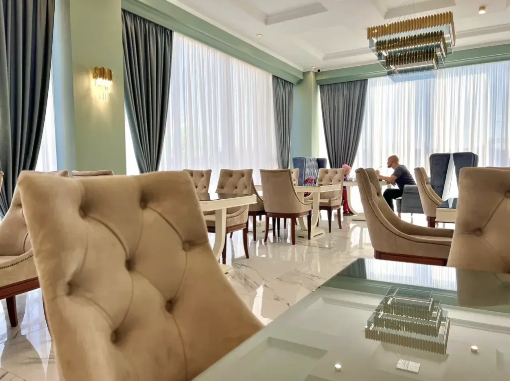 4 ★ Отель Derbent Hotel & Spa Premium