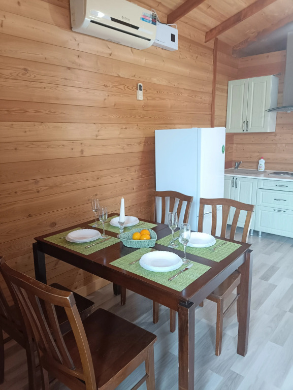 Бунгало Chalet Vardan
