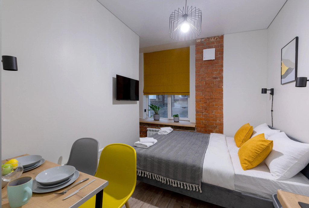 Апартаменты 1 Loft 365