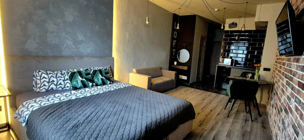 Апартаменты Loft studio