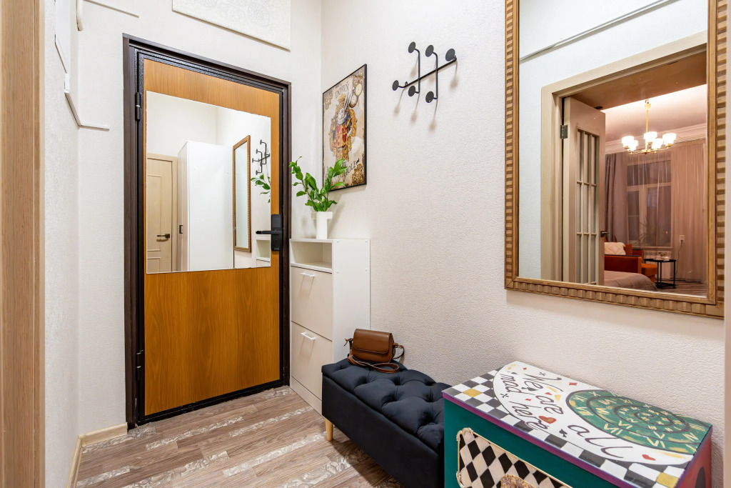 Квартира Merino Home Алиса