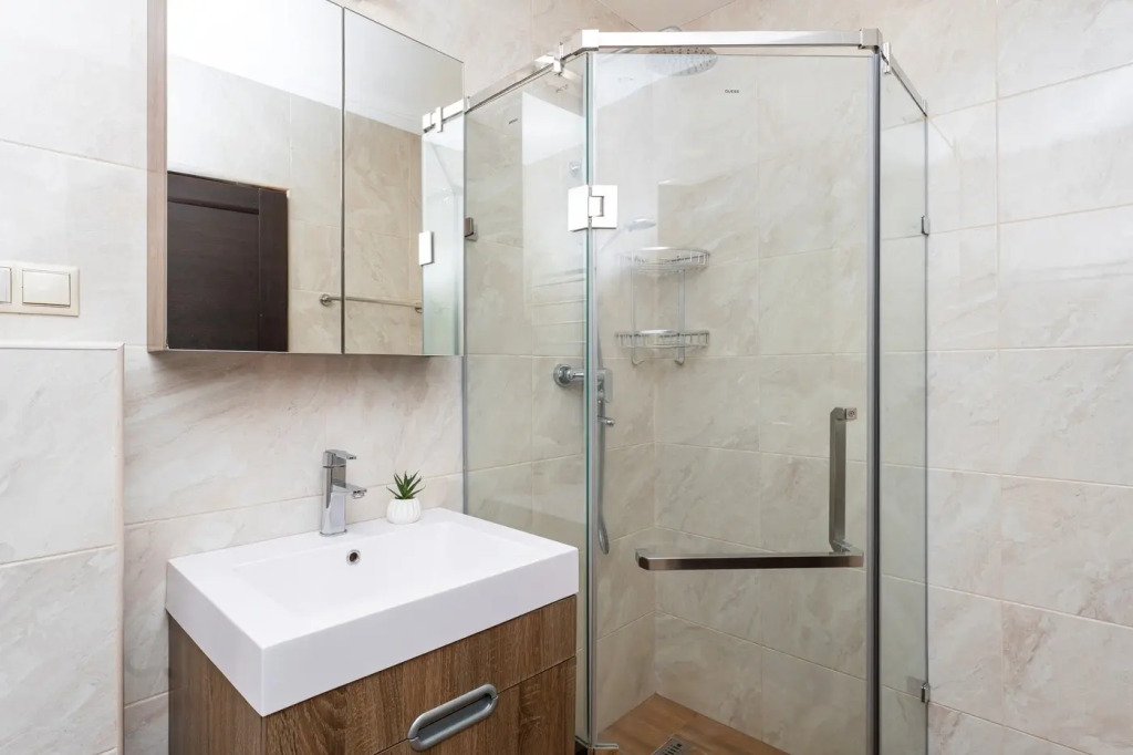 Апартаменты on Buzand Str. 17-104