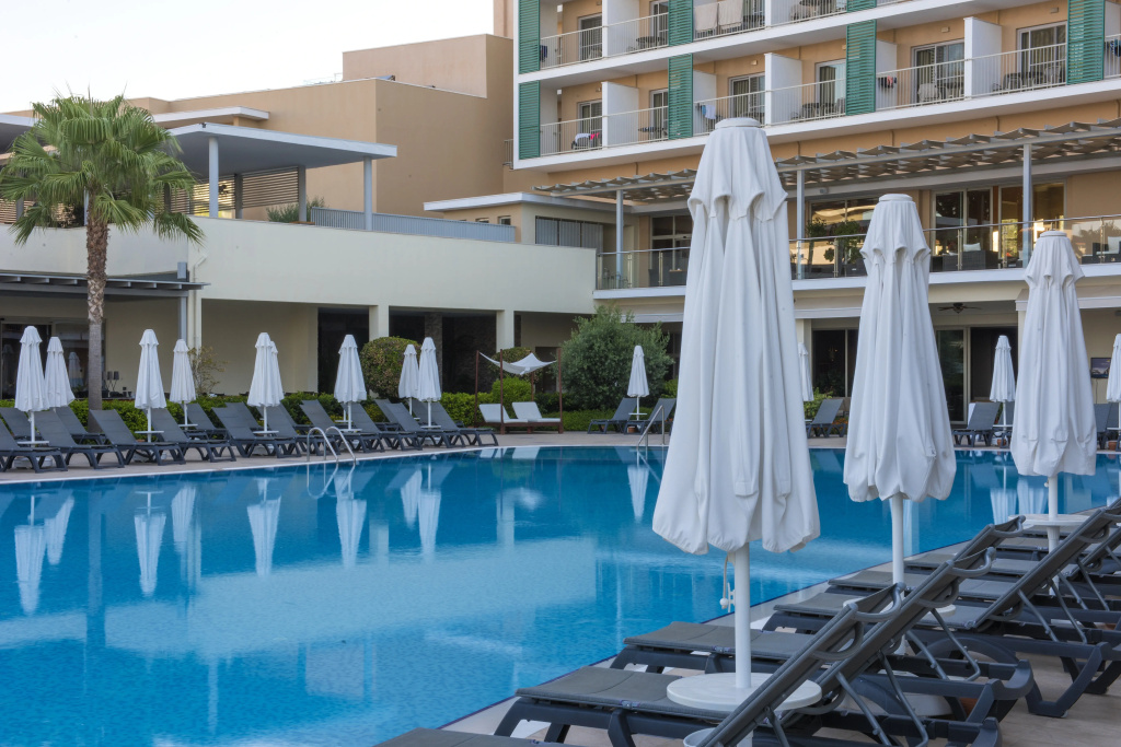 Отель Tui Blue Barut Andız-All Inclusive-Adults Only