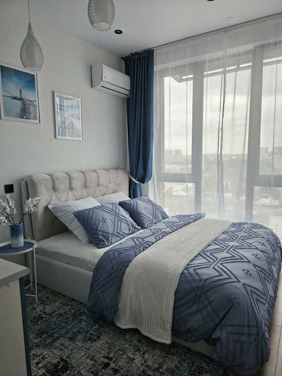 Апартаменты ABC Apartments Измайловский Парк 1