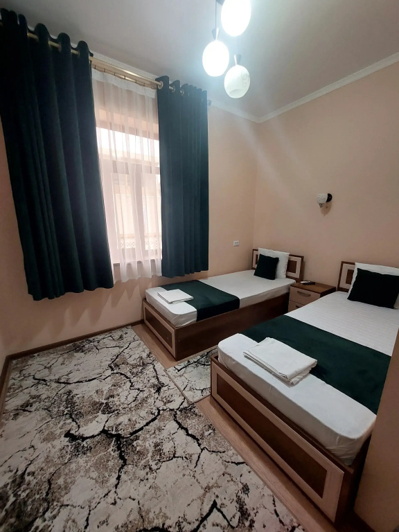 Mini hotel Bolo Hovuz
