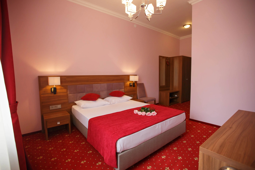 Гостиница Bellhotel