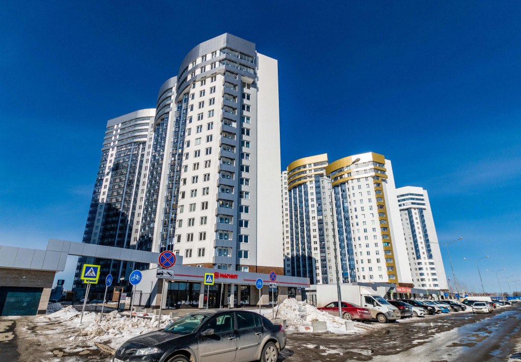 Апартаменты Comfort в DreamHouse