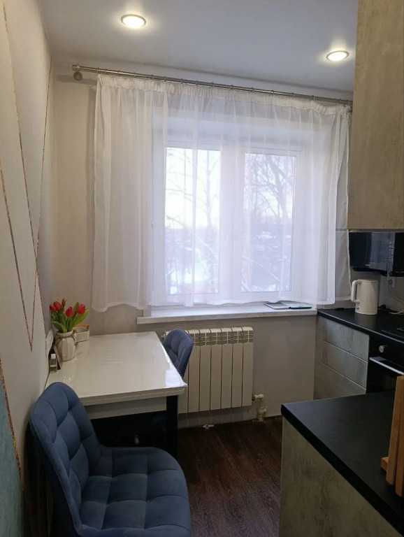 Квартира Уютная комфортная квартира в тихом районе - фото 8