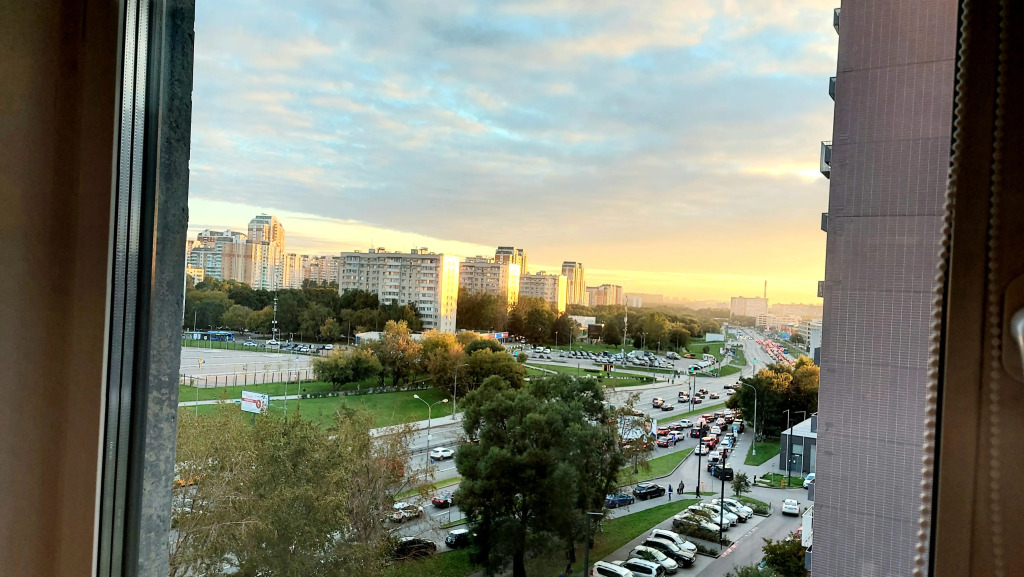 Квартира ЖК Мещерский Лес 2А к1