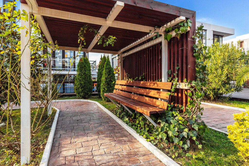 Квартира SochiHome Green Palace 8