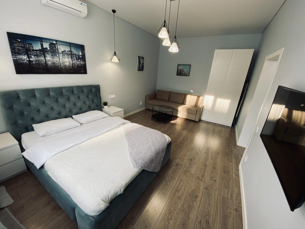 Квартира Scandi House на Набережной