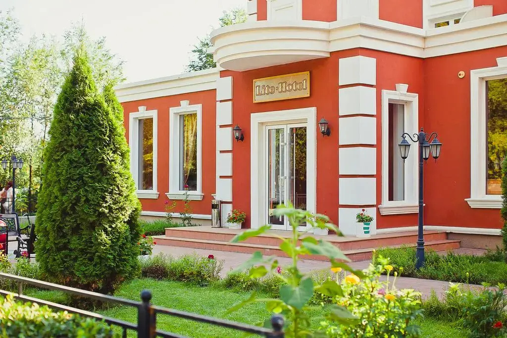 Бутикъ-отель Баринъ