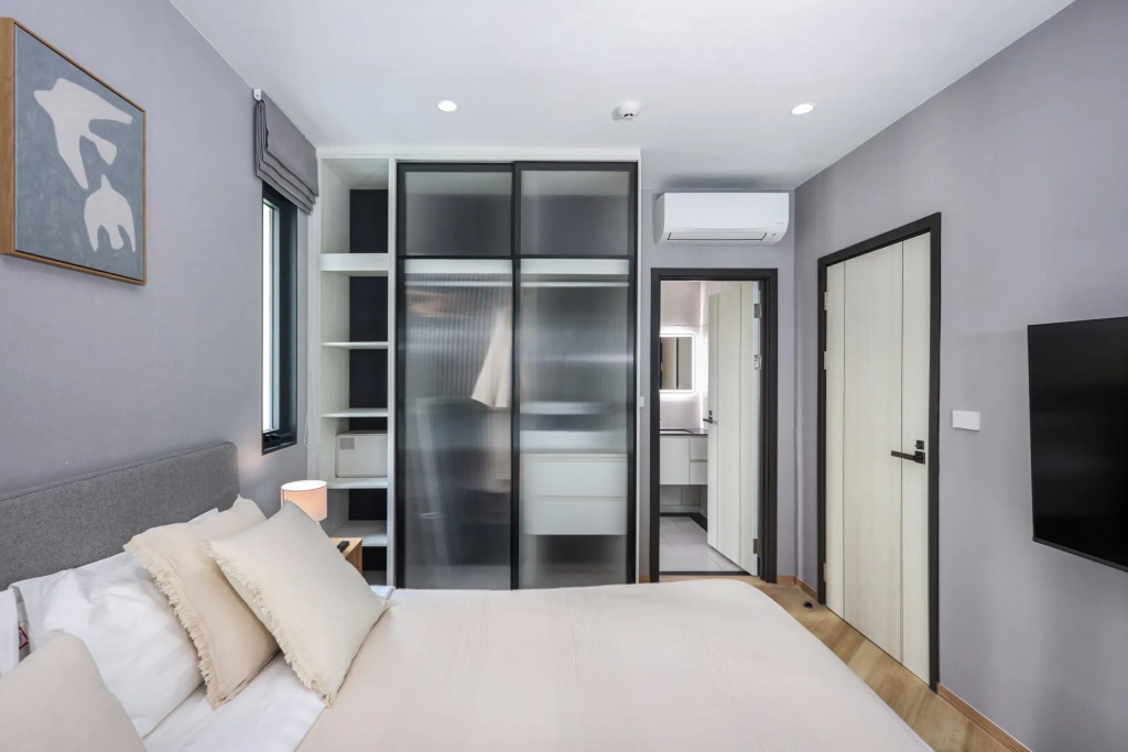 Апартаменты Title Legendary 2 bedroom I207