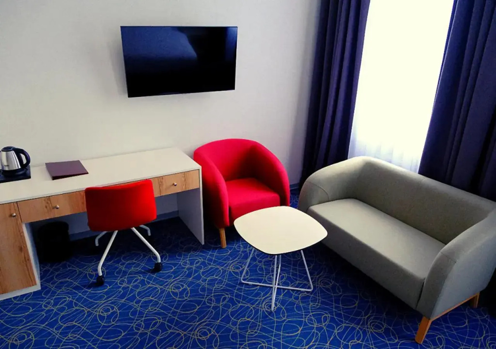 ADD Hotel Almaty