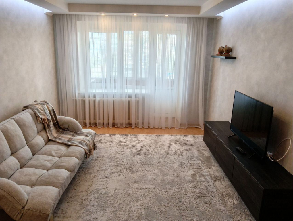 Квартира на улице Болгар 4