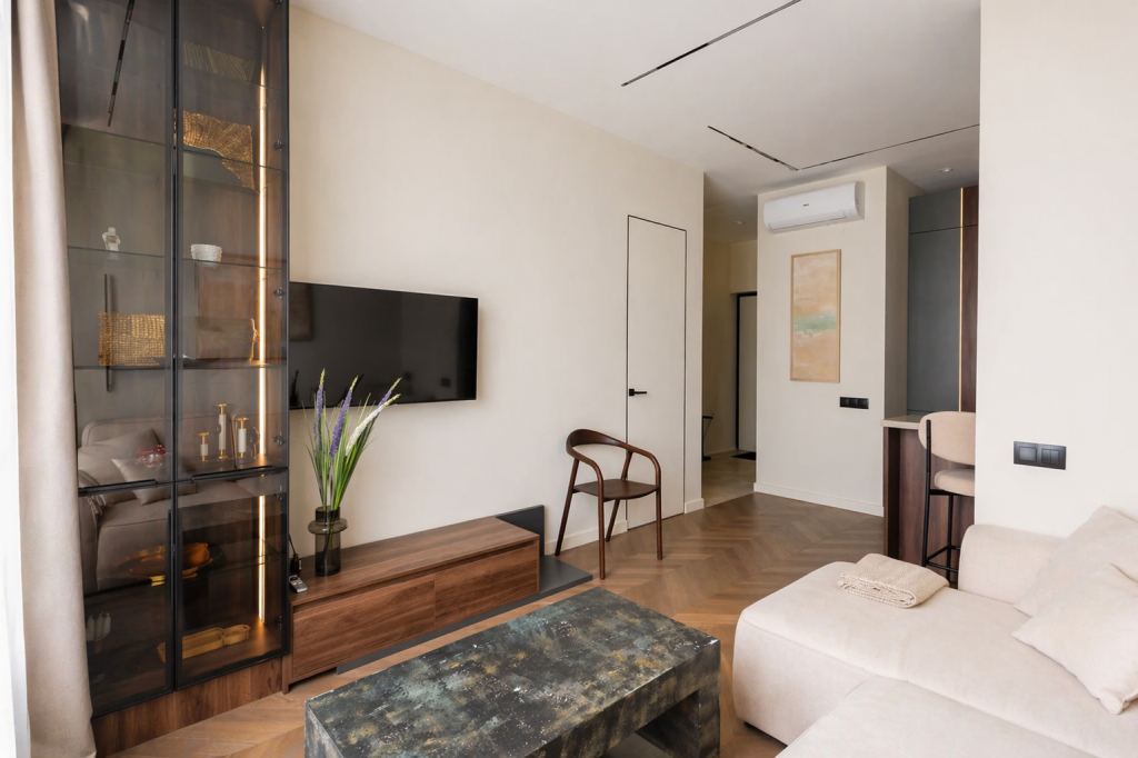 Vidovaya Ryadom S Vdnkh Flat