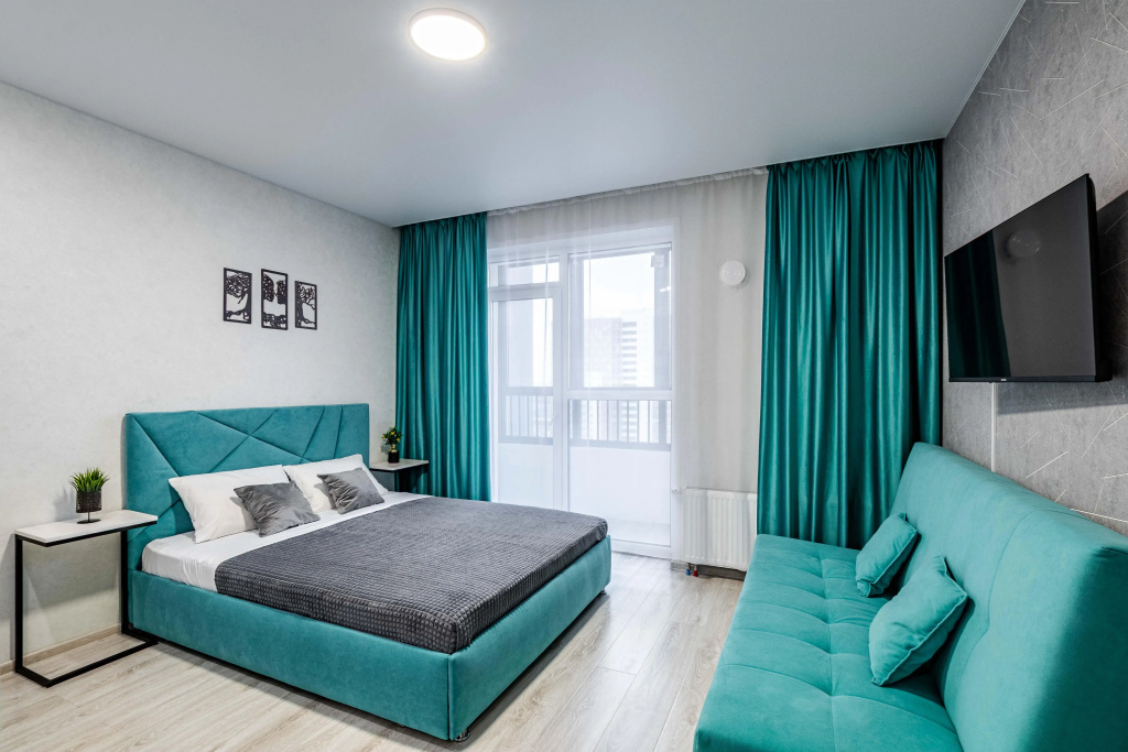 Апартаменты в Верхней Пышме Dream House Успенский 113г