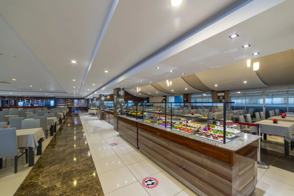 Отель Amon Hotels Belek