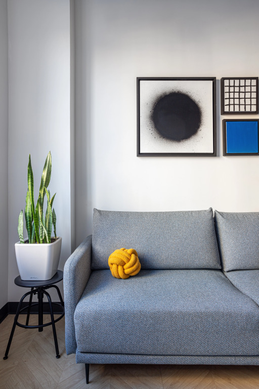 Малевич art Apartment