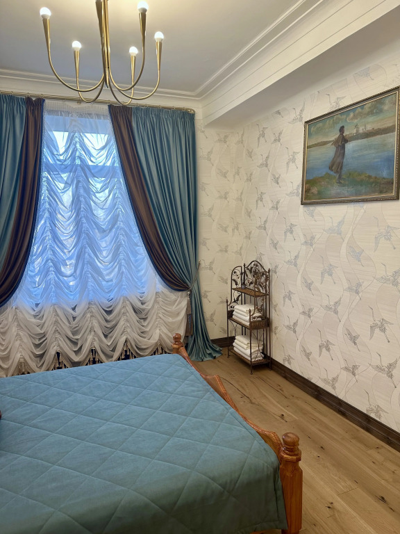 Квартира пять минут пешком от Псковского Кремля